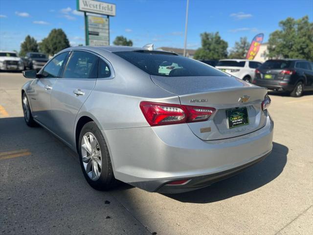 2021 Chevrolet Malibu FWD LT
