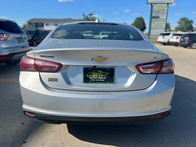 2021 Chevrolet Malibu FWD LT