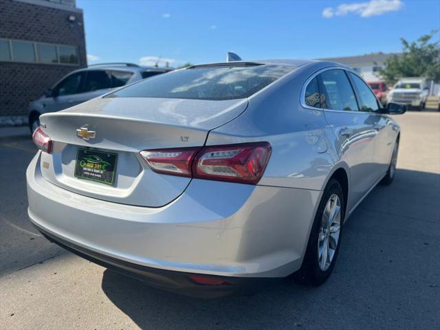 2021 Chevrolet Malibu FWD LT