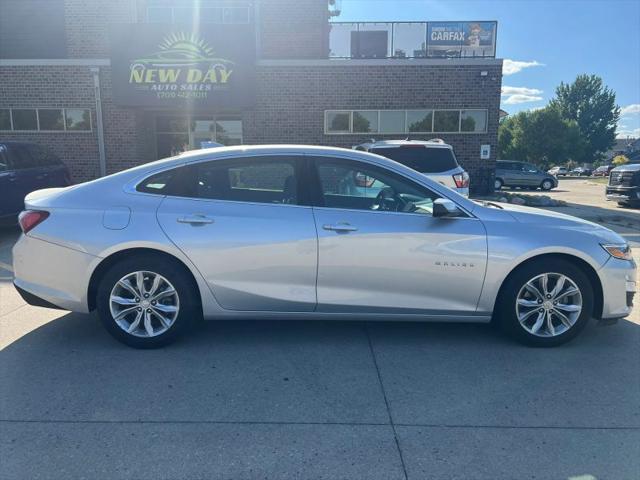 2021 Chevrolet Malibu FWD LT
