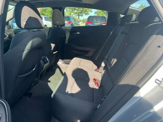 2021 Chevrolet Malibu FWD LT