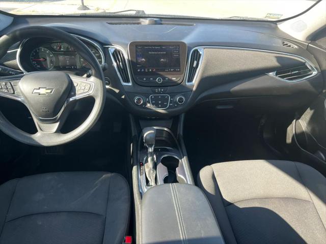 2021 Chevrolet Malibu FWD LT