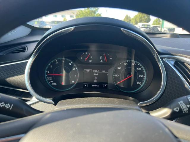 2021 Chevrolet Malibu FWD LT