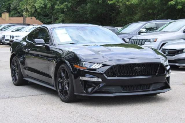 2020 Ford Mustang GT Premium Fastback for sale in Gainesville, GA