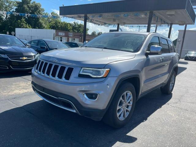 2016 Jeep Grand Cherokee Limited for sale in Quincy, FL