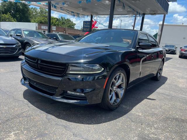 2017 Dodge Charger SXT RWD for sale in Quincy, FL