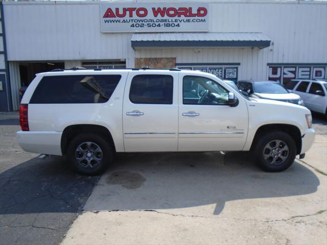 2013 Chevrolet Suburban LTZ for sale in Omaha, NE