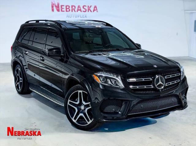 2017 Mercedes-Benz GLS GLS 550 4MATIC for sale in Grand Island, NE