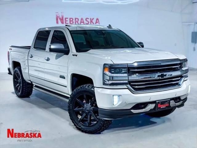 2016 Chevrolet Silverado 1500 High Country for sale in Grand Island, NE