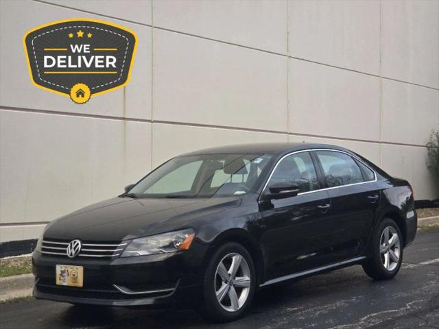 2013 Volkswagen Passat 2.5L SE for sale in Roselle, IL