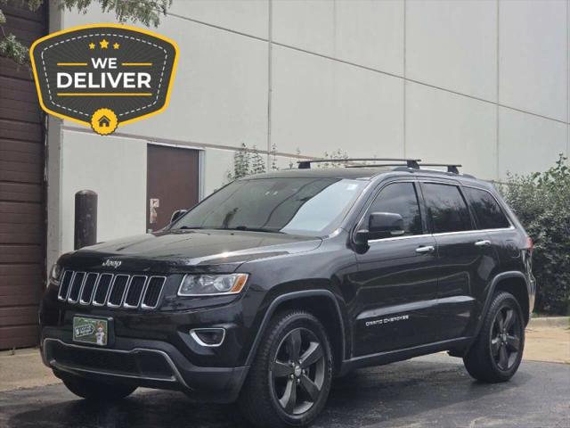 2014 Jeep Grand Cherokee Limited for sale in Roselle, IL