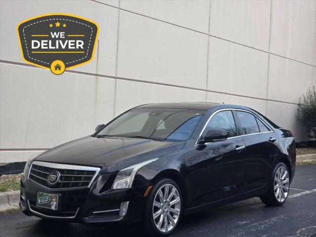2013 Cadillac ATS Premium for sale in Roselle, IL