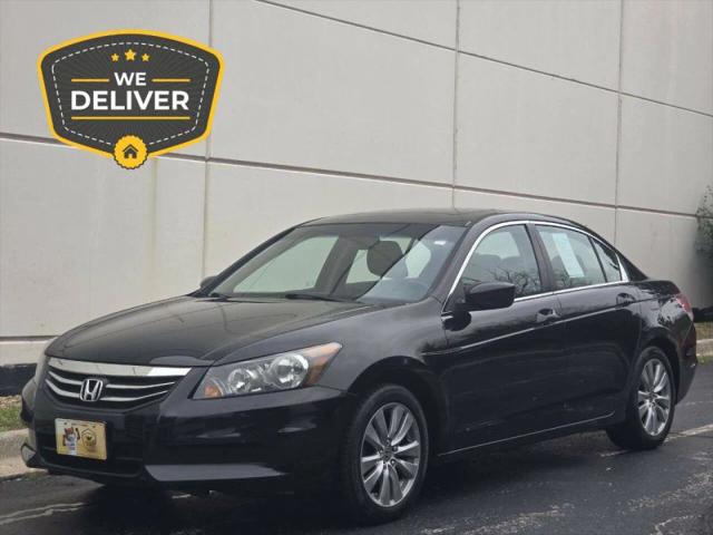 2012 Honda Accord 2.4 EX-L for sale in Roselle, IL