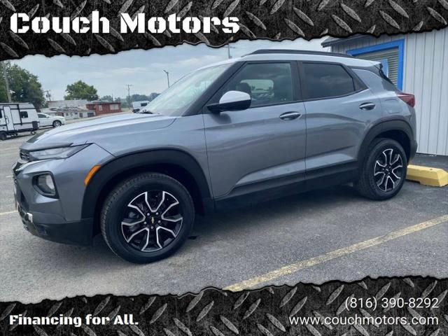 2021 Chevrolet TrailBlazer AWD ACTIV for sale in Saint Joseph, MO