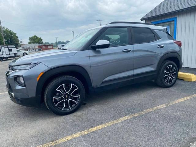 2021 Chevrolet TrailBlazer AWD ACTIV