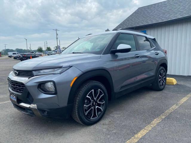 2021 Chevrolet TrailBlazer AWD ACTIV