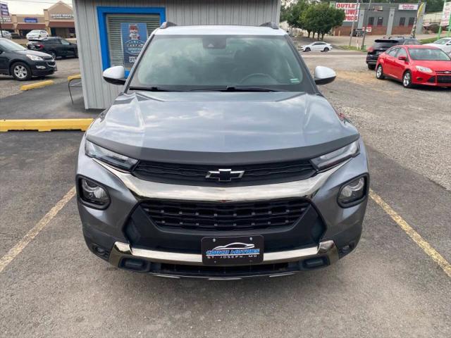 2021 Chevrolet TrailBlazer AWD ACTIV