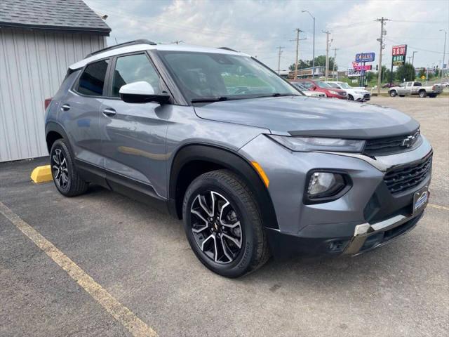 2021 Chevrolet TrailBlazer AWD ACTIV