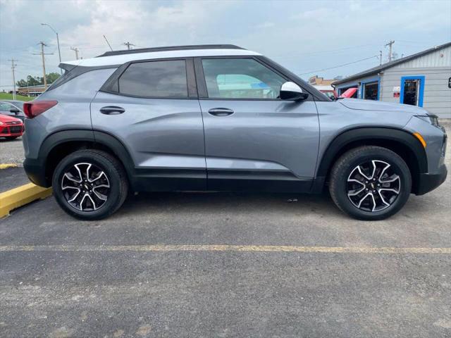 2021 Chevrolet TrailBlazer AWD ACTIV