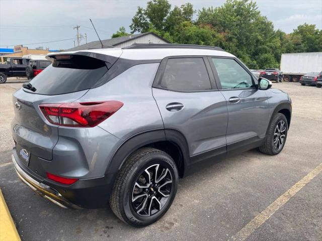 2021 Chevrolet TrailBlazer AWD ACTIV