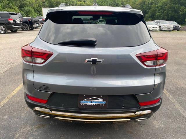 2021 Chevrolet TrailBlazer AWD ACTIV