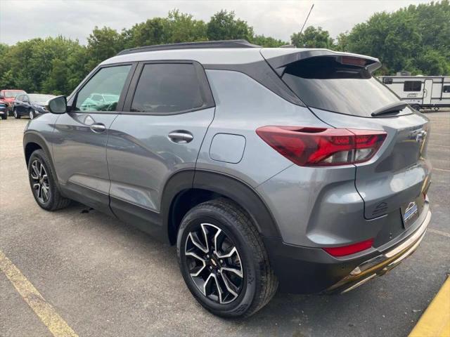 2021 Chevrolet TrailBlazer AWD ACTIV