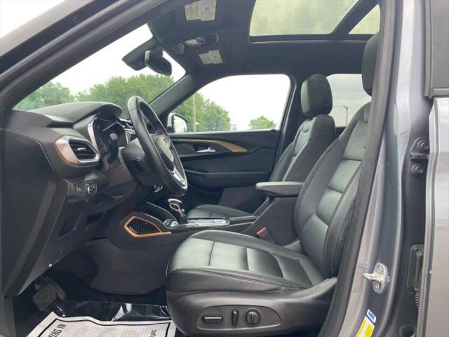 2021 Chevrolet TrailBlazer AWD ACTIV