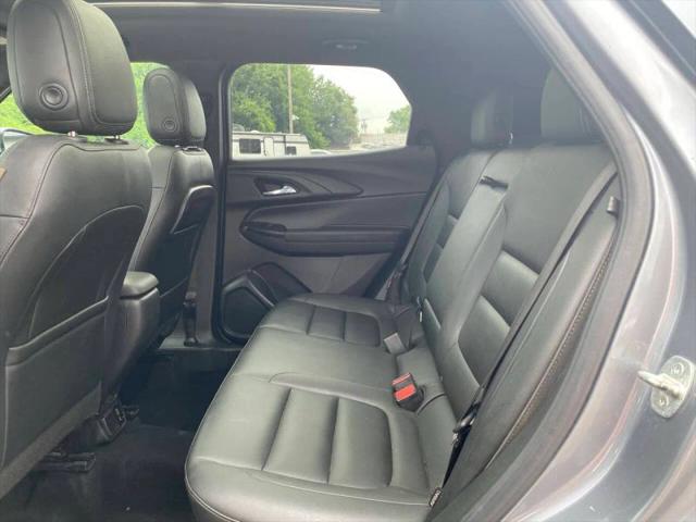 2021 Chevrolet TrailBlazer AWD ACTIV