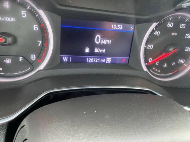 2021 Chevrolet TrailBlazer AWD ACTIV