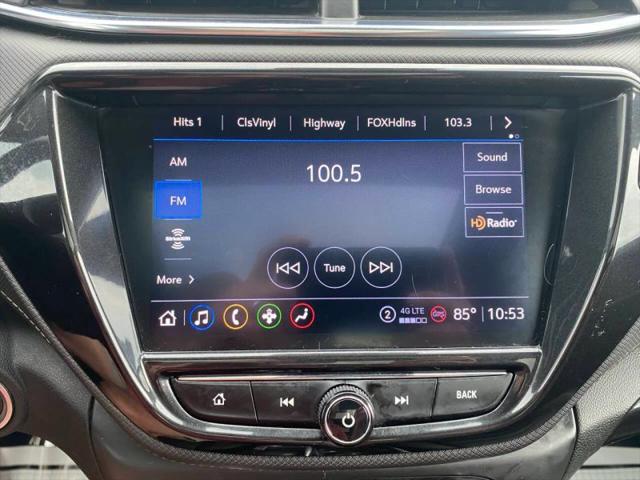 2021 Chevrolet TrailBlazer AWD ACTIV