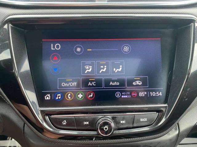 2021 Chevrolet TrailBlazer AWD ACTIV