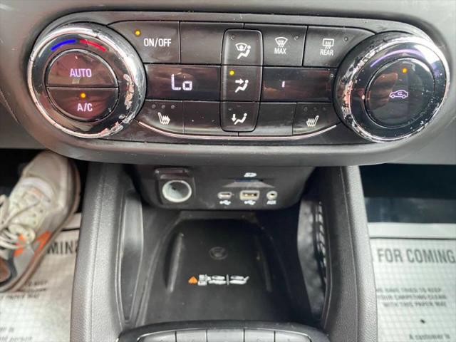 2021 Chevrolet TrailBlazer AWD ACTIV