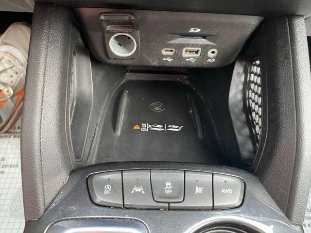 2021 Chevrolet TrailBlazer AWD ACTIV