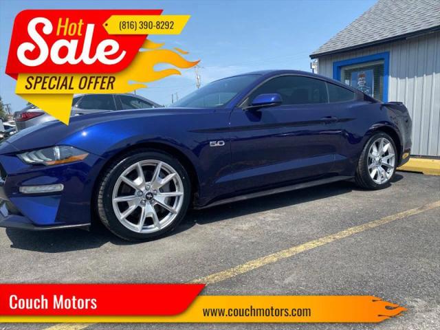 2019 Ford Mustang GT for sale in Saint Joseph, MO