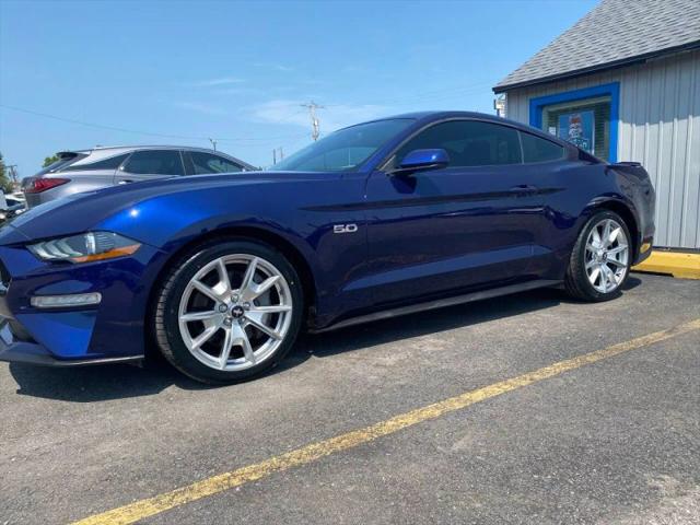 2019 Ford Mustang GT