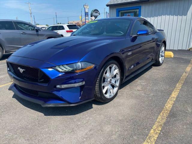 2019 Ford Mustang GT