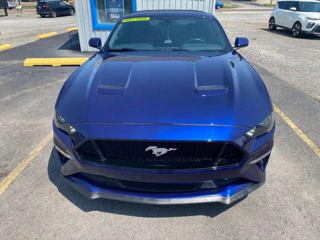 2019 Ford Mustang GT