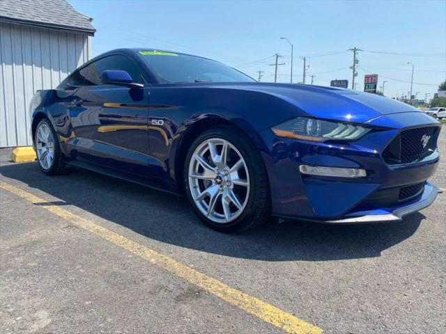 2019 Ford Mustang GT