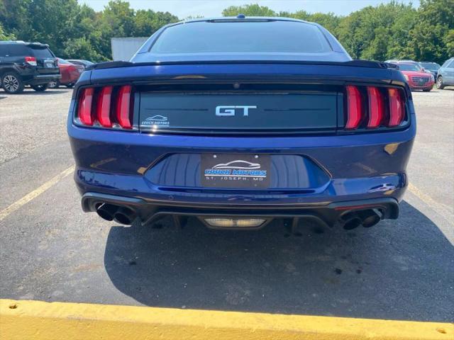 2019 Ford Mustang GT