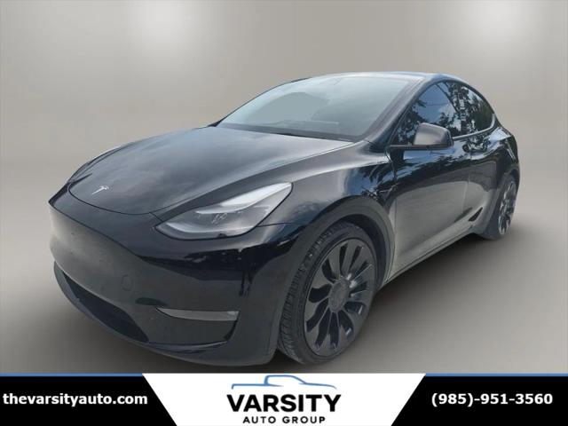 2022 Tesla Model Y Performance Dual Motor All-Wheel Drive for sale in Mandeville, LA