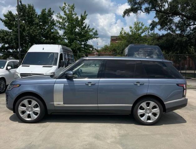 2019 Land Rover Range Rover 5.0L V8 Supercharged for sale in Houston, TX