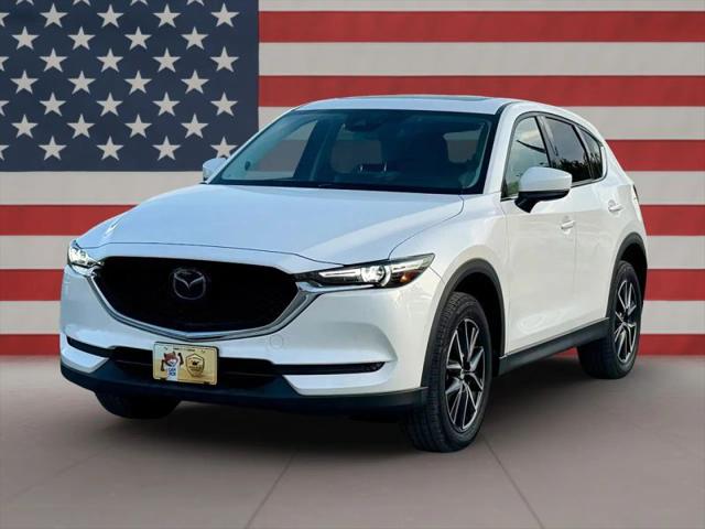 2018 Mazda CX-5 Grand Touring for sale in Austin, TX