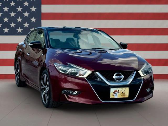 2016 Nissan Maxima 3.5 SL for sale in Austin, TX