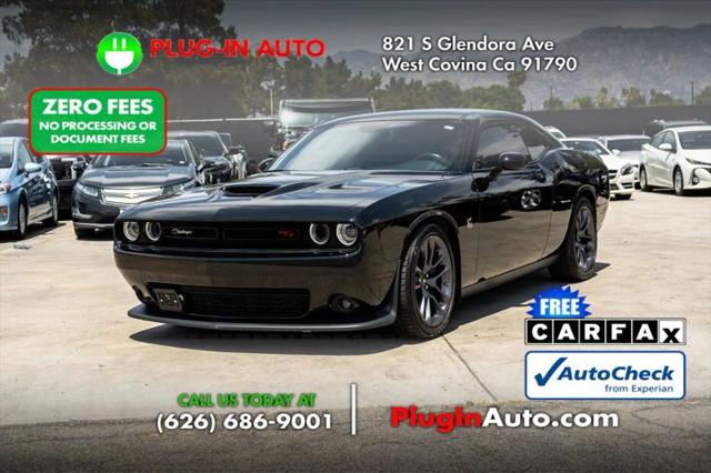 2023 Dodge Challenger R/T Scat Pack for sale in West Covina, CA