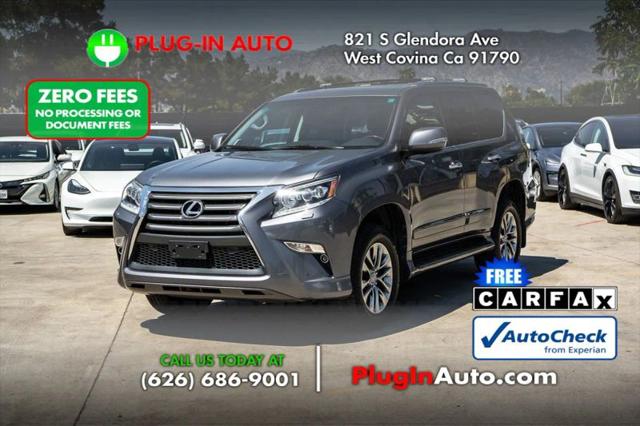 2015 Lexus GX 460 Luxury for sale in West Covina, CA