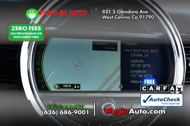 2014 MINI Hardtop Cooper S for sale in West Covina, CA
