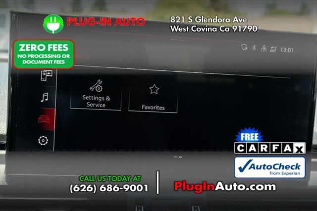 2021 Audi SQ5 Prestige TFSI quattro Tiptronic