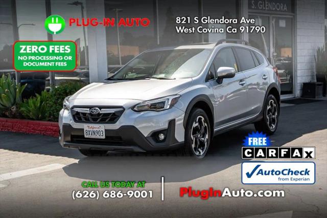 2021 Subaru Crosstrek Limited for sale in West Covina, CA