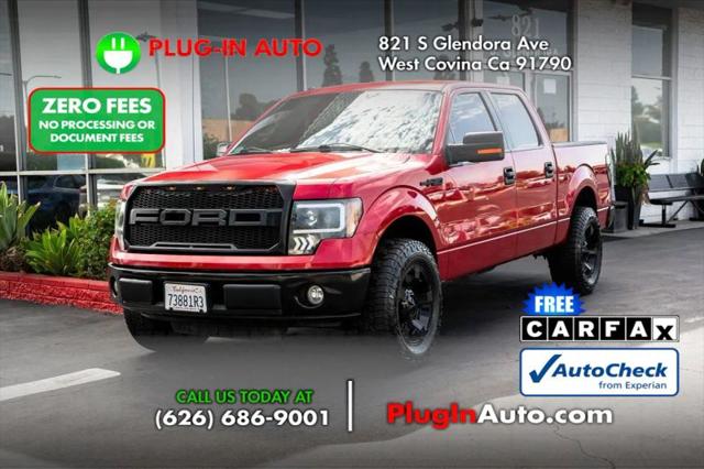 2010 Ford F-150 XLT for sale in West Covina, CA