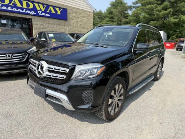2017 Mercedes-Benz GLS GLS 450 4MATIC for sale in Ayer, MA